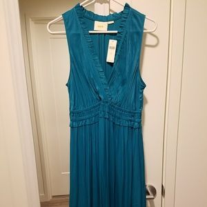 Mauve teal dress! LAST Chance b4 it gets donated!!